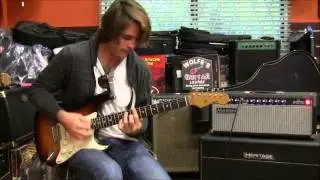 Rittenhouse S Model, Marsh Amp, Hunter Hutchings