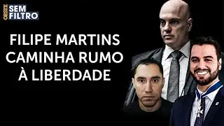 Shor usou documento dos EUA para justificar pedido de prisão de Filipe Martins