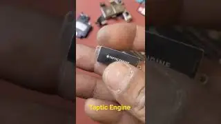 iPhone Taptic Engine