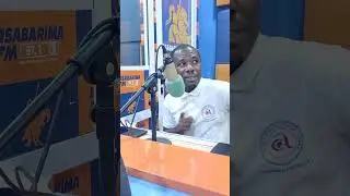 WOFIE TE SEN WITH ADWOA ADWENPA ON OSABERIMA 97.1FM