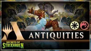 Does This New Card Break Discover? 🔸 ANTIQUITIES 🔸 Boros Discover Combo 🔸 𝐌𝐓𝐆 𝐀𝐫𝐞𝐧𝐚 𝐒𝐭𝐚𝐧𝐝𝐚𝐫𝐝
