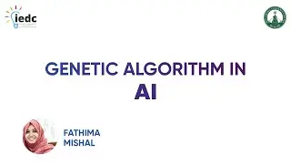 Genetic Algorithm in AI