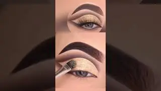 Eye makeup #easymakeup #makeup #makeuptutorial