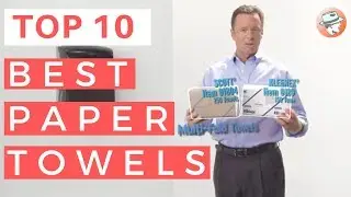 Top 10 Best Paper Towels - Best Paper Towels In 2019