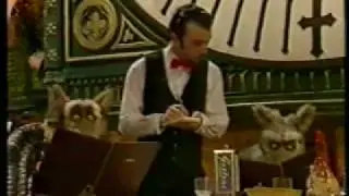 The Wolves - What's Up Doc - Taters Too restaurant sketch