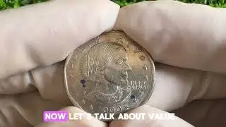 This Susan B Anthony Coin Worth Millions of Dollars! Coins Worth Money!