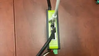 Конфигурация USB Secomea SiteManager