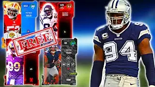 **NEW** BEST FREE PLAYERS YOU NEED ON YOUR SQUAD NOW! MADDEN 24!