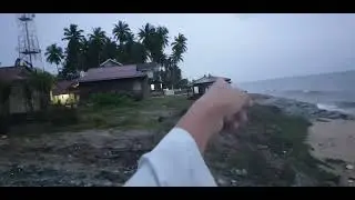 2600 Coastal Erosion Batu Rakit Terengganu 10 December 2024