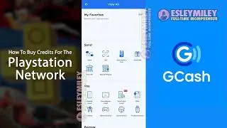 Как купить игровые кредиты PSN за GCASH | Активировать код GCash