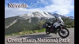 Great Basin National Park, Nevada. Texas to California and back, the scenic route. Part 11