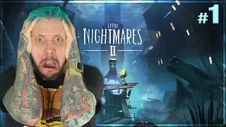 Mały ale KOSZMAR 😱 Little Nightmares 2 #1