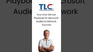 Your One-Minute Playbook for Microsoft Audience Network Success ⏱️ #shorts