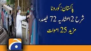 Pakistan COVID-19 Update |25th February 2022 | COVID NEWS | Corona SOPs | Lockdown