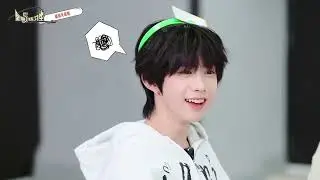 【TF家族练习生】《星期五练习生》77：脑洞无极限
