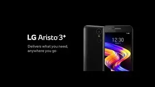 Metro by T-Mobile LG Aristo 3+ info