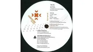 Sepromatiq & Albert Kaner - Hijack from dream (Hardwork Records 005)