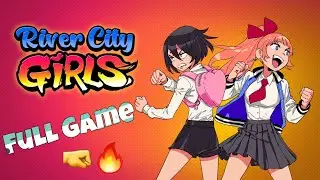 River City Girls story mode full gameplay