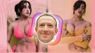 Mark Zuckerberg Nudity Promote On Instagram