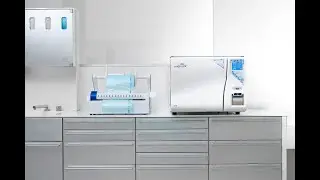 Midmark B18 Steam Sterilizer for DENTAL USE SPECIALY