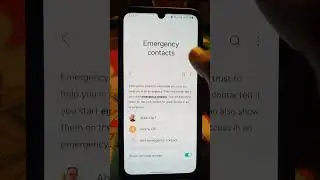 How to Remove Emergency Contacts From Lock Screen on Android