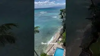 Beautiful Hawaii Beaches ❤️. #hawaii #beach