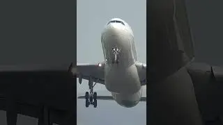 Aer Lingus A330 Take Off! ✈️