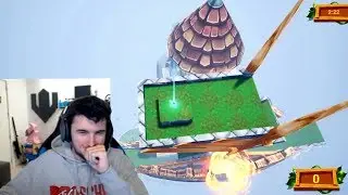 WILLY HACKEANDO!! EN GOLF IT |MEJORES MOMENTOS|