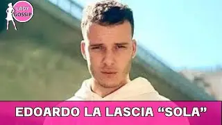 Nuovo inedito per Edoardo Donnamaria: ecco cosa significa