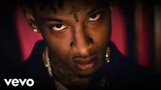21 Savage - Demons (feat. $UICIDEBOY$) [prod.witherflesh]