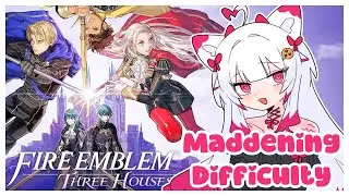 【Fire Emblem: Three Houses】It's been a while!