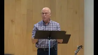 Service 2025 10 05 - Bill Henderson - 2 Timothy 1:1-14; Luke 17:5-10