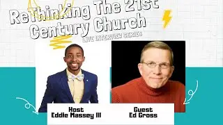 ReThinking Discipleship w/ Dr. Ed Gross
