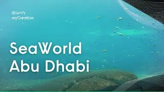 SeaWorld Abu Dhabi's X Signify myCreation's 3D Printed Lighting: Sustainable & Innovative