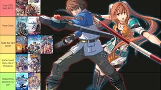 Рейтинг серии Trails (Trails To Sky - Daybreak)