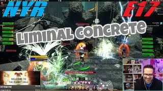 Liminal Concrete - New York Raid Elite 17 - Secret World Legends