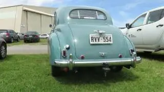 1951 Morris Oxford Series MO