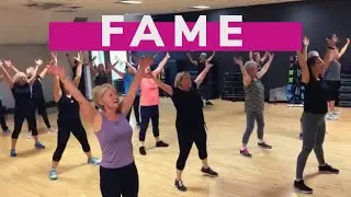 Fame - Dance Workout