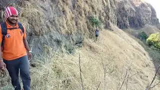 Prachitgad Trek