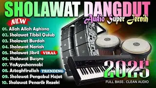 SHOLAWAT TERBARU PALING POPULER 2026 | Jibril, Aghisna, Yaayyuhannabi | SHOLAWAT PENARIK REZEKI