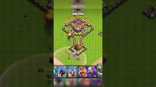 It&rsquo;s all Fun and Clash Games Garnd Warden With fire ball / Clash of clans / V3nom Gaming