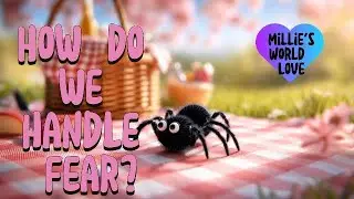 How Can we Handle Fear?|Educational Parenting| Social Coping Skills| Emotional Health| Parenting