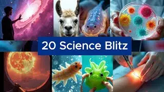 20 Most Exciting Scientific Discoveries & Innovations (Science Blitz June 2025) | KoKochem Education