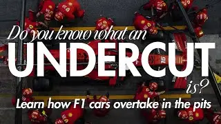 Undercut vs. Overcut: F1&rsquo;s Secret Strategies New Fans Miss!
