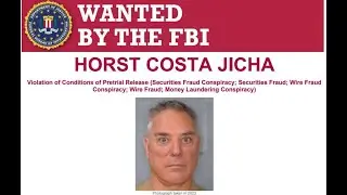 FBI Hunt Intensifies for Fugitive Crypto Tycoon Who Fled Bail in $150 Million Scam