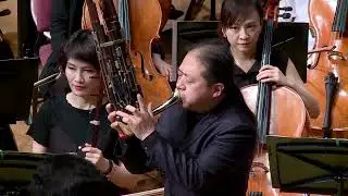 恩爵．史奈德：《魔鬼與靈魂的秘密》笙與國樂團 （委託創作，世界首演）