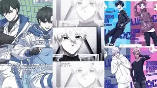 Tổng Hợp TikTok Blue Lock 💕
