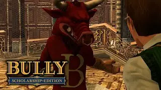 Bully: Scholarship Edition - Mission #49 - The Big Game
