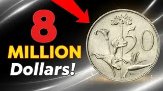 Top 5 Most Valuable South African Coins Worth Big Money | Rare Coin Review