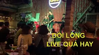 Dối L&ograve;ng TUẤN HƯNG live 2020 | cover HO&Agrave;NG LƯỢNG